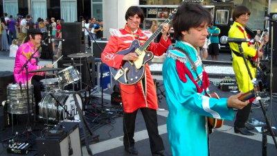Sgt. Peppers Beatles Tribute | Northridge, CA | Beatles Tribute Band | Photo #19