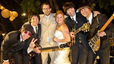 Sgt. Peppers Beatles Tribute | Northridge, CA | Beatles Tribute Band | Photo #7