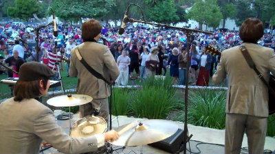 Sgt. Peppers Beatles Tribute | Northridge, CA | Beatles Tribute Band | Photo #15
