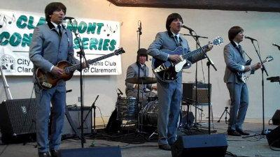 Sgt. Peppers Beatles Tribute | Northridge, CA | Beatles Tribute Band | Photo #21