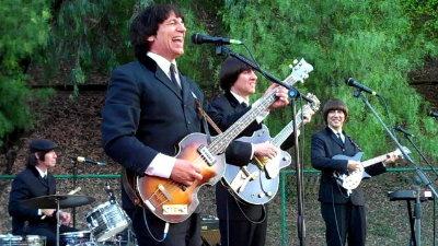 Sgt. Peppers Beatles Tribute | Northridge, CA | Beatles Tribute Band | Photo #13