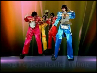 Sgt. Peppers Beatles Tribute | Northridge, CA | Beatles Tribute Band | Sgt Peppers 2011 Video Medley