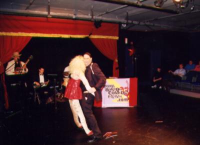 Larry Lee Lewis | Peabody, MA | Comedian | Photo #5