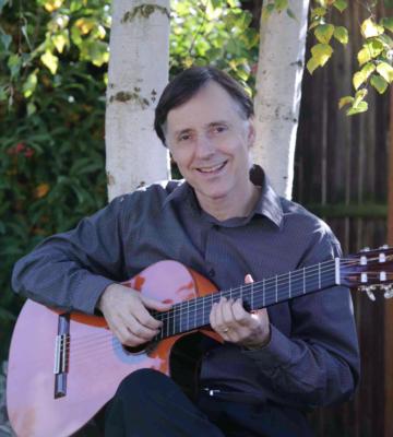Julian C | Seattle, WA | Classical Guitar | Photo #9