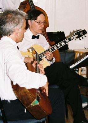 Julian C | Seattle, WA | Classical Guitar | Photo #14