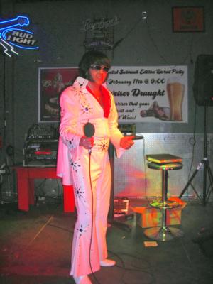 Counterfeit Elvis | Las Vegas, NV | Elvis Impersonator | Photo #16