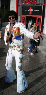 Counterfeit Elvis | Las Vegas, NV | Elvis Impersonator | Photo #9