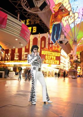 Counterfeit Elvis | Las Vegas, NV | Elvis Impersonator | Photo #20