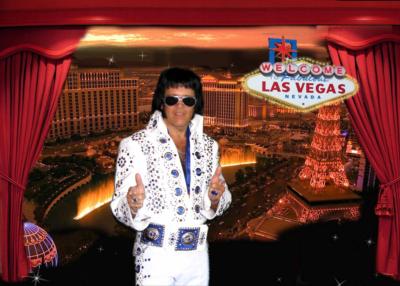 Counterfeit Elvis | Las Vegas, NV | Elvis Impersonator | Photo #14