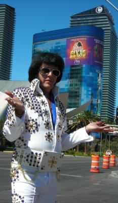 Counterfeit Elvis | Las Vegas, NV | Elvis Impersonator | Photo #5