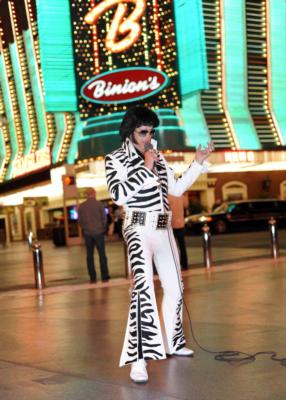 Counterfeit Elvis | Las Vegas, NV | Elvis Impersonator | Photo #11