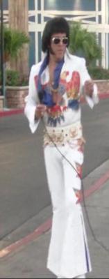 Counterfeit Elvis | Las Vegas, NV | Elvis Impersonator | Photo #10