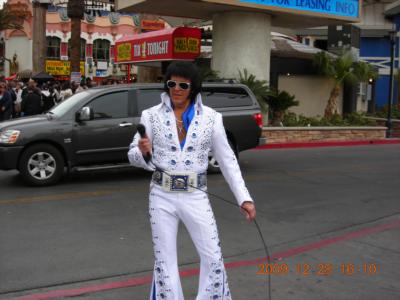 Counterfeit Elvis | Las Vegas, NV | Elvis Impersonator | Photo #19