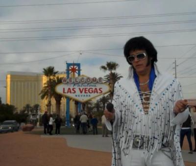 Counterfeit Elvis | Las Vegas, NV | Elvis Impersonator | Photo #12
