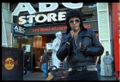 Counterfeit Elvis | Las Vegas, NV | Elvis Impersonator | Photo #13