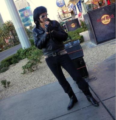 Counterfeit Elvis | Las Vegas, NV | Elvis Impersonator | Photo #18