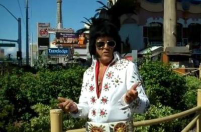 Counterfeit Elvis | Las Vegas, NV | Elvis Impersonator | Photo #4