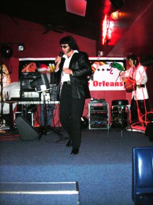Counterfeit Elvis | Las Vegas, NV | Elvis Impersonator | Photo #3