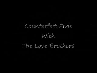 Counterfeit Elvis | Las Vegas, NV | Elvis Impersonator | Hound Dog