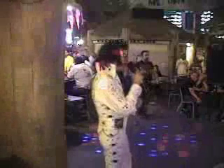 Counterfeit Elvis | Las Vegas, NV | Elvis Impersonator | Johnny B. Goode