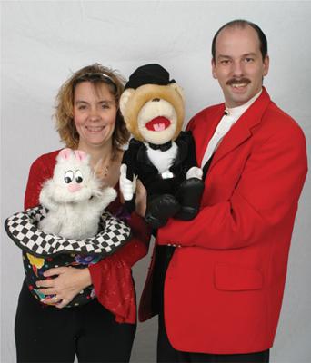 The Magical Illusions Of Kyle And Kelly | Pottstown, PA | Magician | Photo #5
