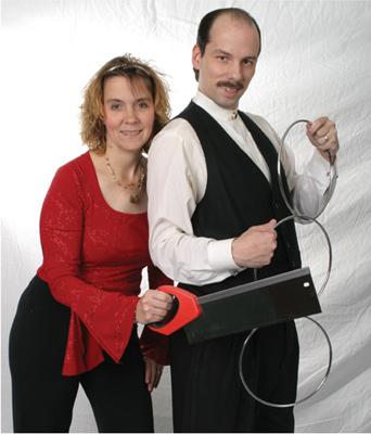 The Magical Illusions Of Kyle And Kelly | Pottstown, PA | Magician | Photo #6