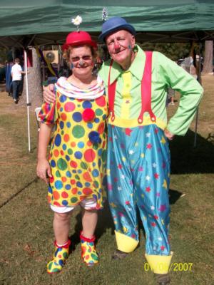 Mr. And Mrs. Glory Clowns's Main Photo