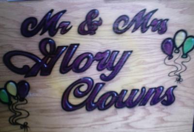 Mr. And Mrs. Glory Clowns | Harvey, LA | Clown | Photo #2