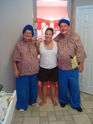 Mr. And Mrs. Glory Clowns | Harvey, LA | Clown | Photo #12