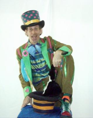 A # 1  Best Events & Entertainment | Los Angeles, CA | Clown | Photo #13