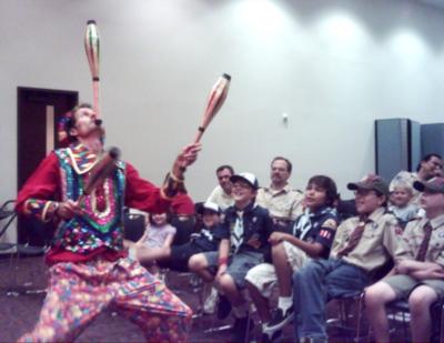 A # 1  Best Events & Entertainment | Los Angeles, CA | Clown | Photo #20
