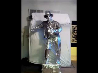 A # 1  Best Events & Entertainment | Los Angeles, CA | Clown | A SILVER ROBOT  2