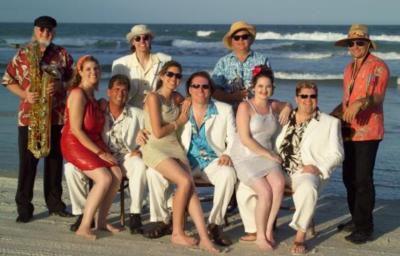 The Beach Bumz | Baltimore, MD | Jimmy Buffett Tribute Act | Photo #4