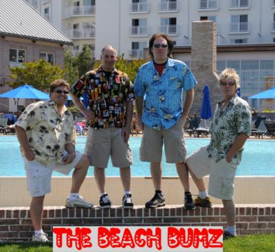 The Beach Bumz | Baltimore, MD | Jimmy Buffett Tribute Act | Photo #8
