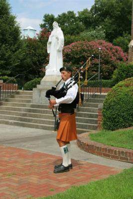 American Bagpiper - Nathan Mann's Main Photo