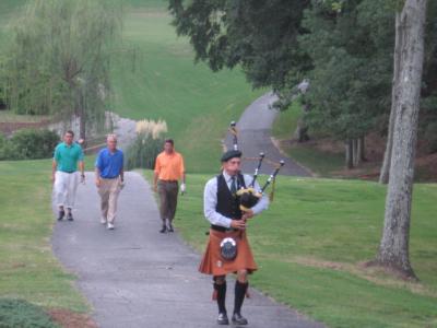 American Bagpiper - Nathan Mann | Atlanta, GA | Celtic Bagpipes | Photo #5