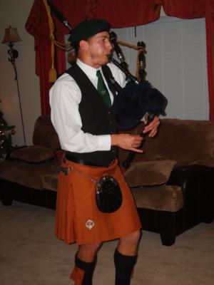 American Bagpiper - Nathan Mann | Atlanta, GA | Celtic Bagpipes | Photo #7