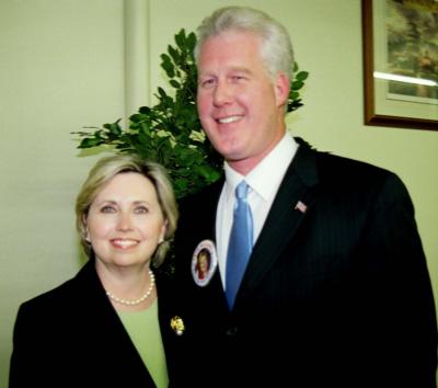 Scott Rogers as Bill Clinton | Avon, CT | Bill Clinton Impersonator | Photo #8