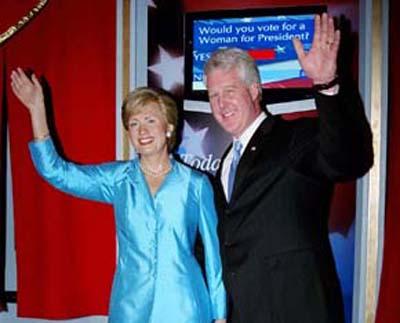 Scott Rogers as Bill Clinton | Avon, CT | Bill Clinton Impersonator | Photo #2