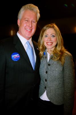 Scott Rogers as Bill Clinton | Avon, CT | Bill Clinton Impersonator | Photo #3