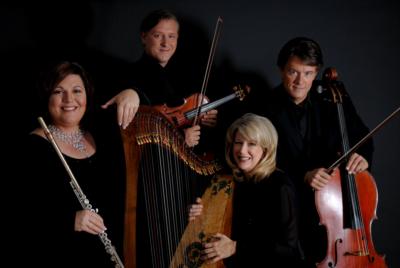 BEAUTIFUL MUSIC & PAINT IT BLACK QUARTET | Orlando, FL | String Quartet | Photo #11