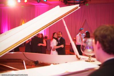 BEAUTIFUL MUSIC & PAINT IT BLACK QUARTET | Orlando, FL | String Quartet | Photo #15