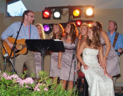 Melonbelly Acoustic Guitarists Raleigh Nc | Raleigh, NC | Cover Band | Photo #2
