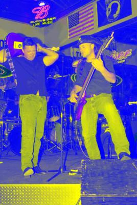 Monrovia | Salt Lake City, UT | Cover Band | Photo #6