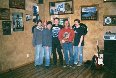 Monrovia | Salt Lake City, UT | Cover Band | Photo #7