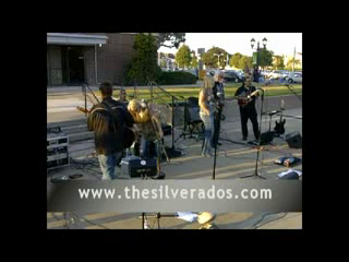 The Silverados | Rancho Cucamonga, CA | Country Band | Stray Cat Strut
