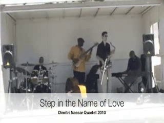 Dimitri Nassar | Upper Marlboro, MD | Jazz Trio | smooth  jazz with sax