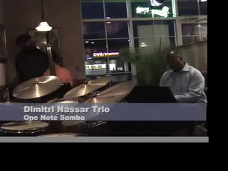 Dimitri Nassar | Upper Marlboro, MD | Jazz Trio | Latin jazz