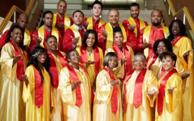 The Late Show's Gospel Choir | Peekskill, NY | Gospel Choir | Photo #2