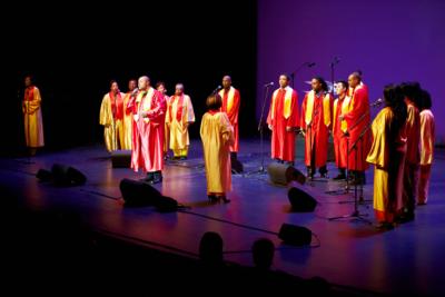 The Late Show's Gospel Choir | Peekskill, NY | Gospel Choir | Photo #7